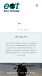 Mobile Screenshot of eyeontechnology.net